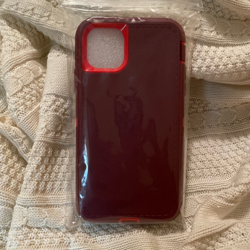 iphone11 pro max 6.5 case wine